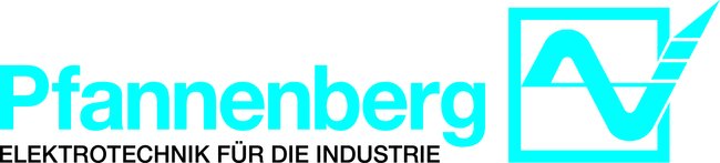 Pfannenberg Europe GmbH Logo