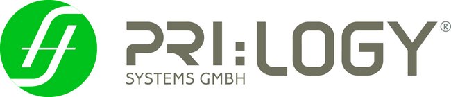 PRI:LOGY Systems GmbH Logo
