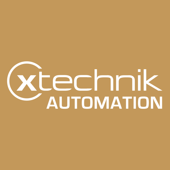 x-technik AUTOMATION Logo